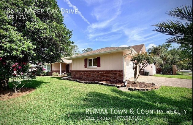 Building Photo - 8602 Amber Oak Dr