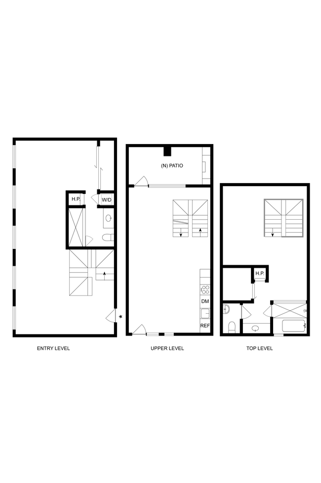 Floorplan - Roosevelt Lofts