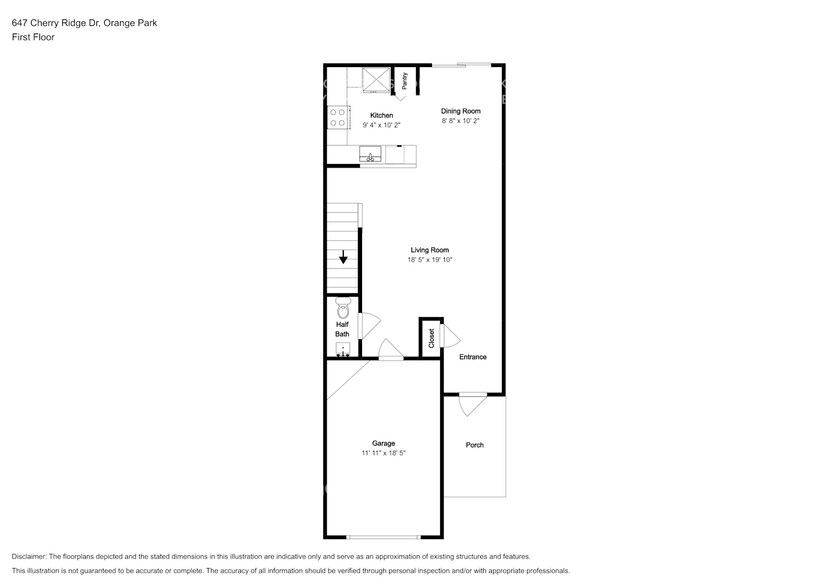 Building Photo - 647 Cherry Ridge Dr