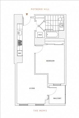 Floorplan - The Landing