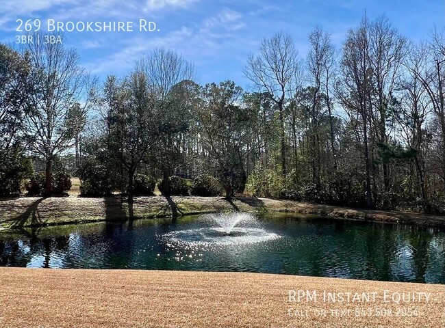 Building Photo - Nice Goose Creek 3 Bedroom Townhouse!