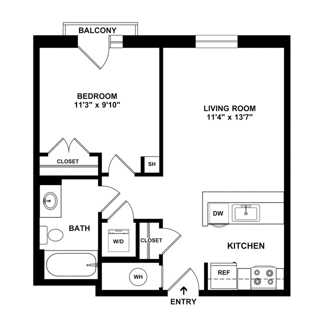 Floorplan - Cedar Broad