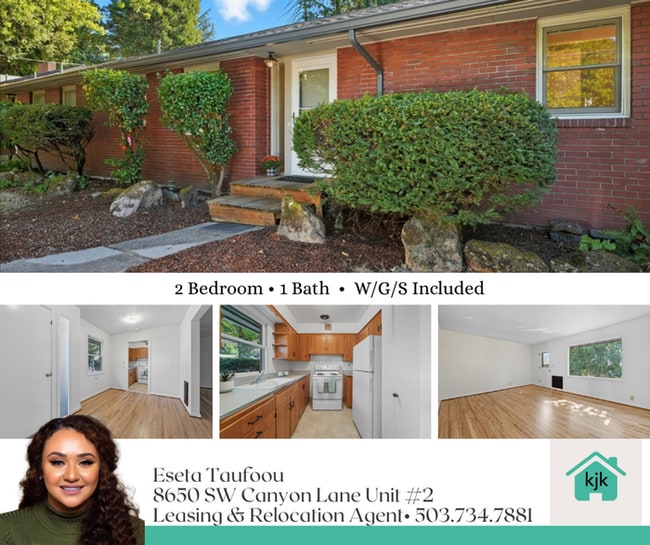 Primary Photo - West Slope Charmer With Hardwood Floor - W...