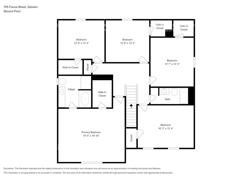 Building Photo - 705 Fauna St