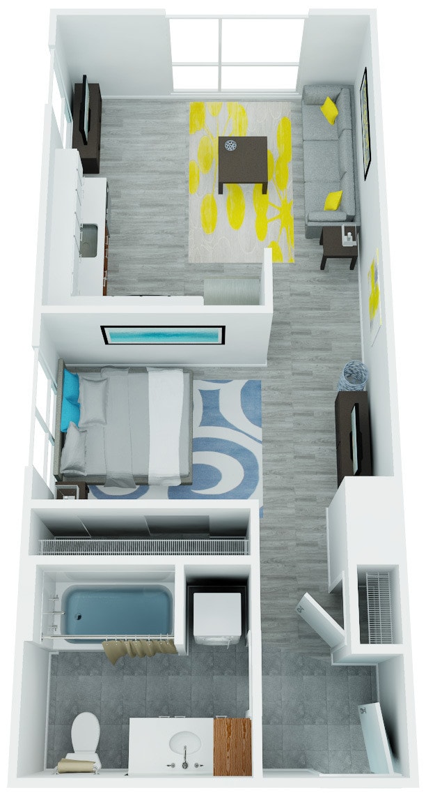 The Addy 1222 NW 18th Ave Portland OR 97209 Apartment Finder