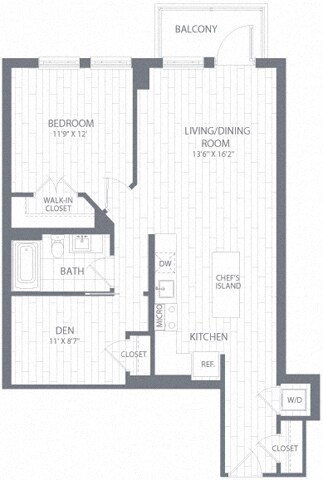 Floorplan - Element 28