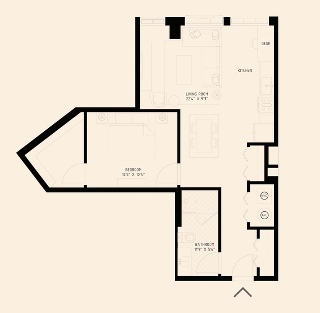 Floorplan - Memoir Wedgewood Houston