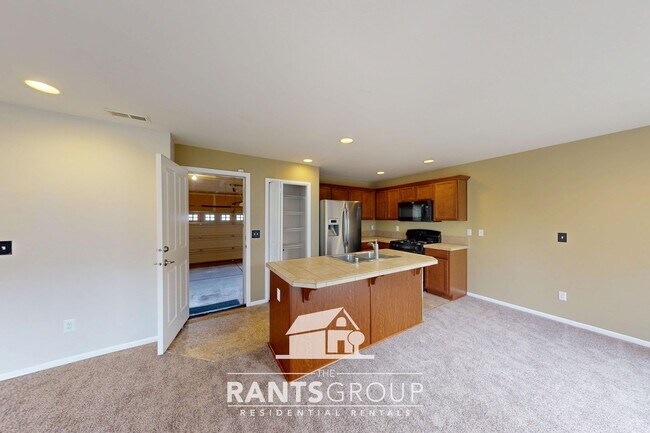 Building Photo - Spacious 4-Bedroom, 2.5-Bath Home with Open Layout in Lacey!