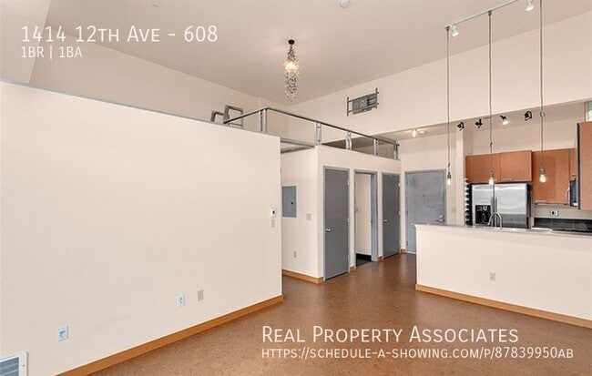 Building Photo - 1414 12th Ave