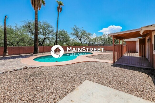 Building Photo - 4 Bedroom Pet-Friendly Home in Tucson, AZ ...