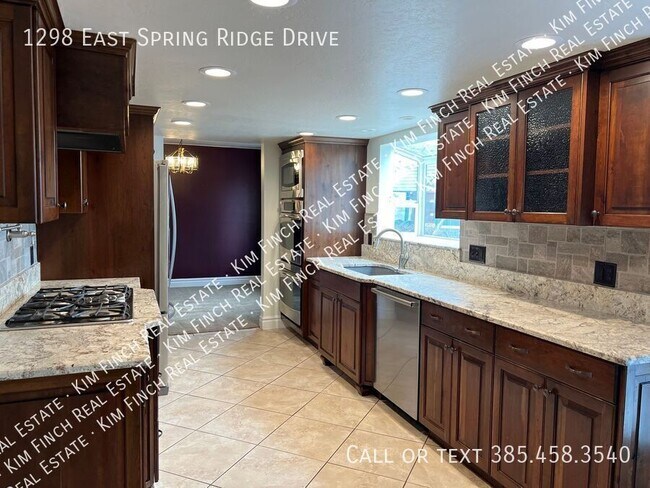 Building Photo - 1298 E Spring Ridge Dr