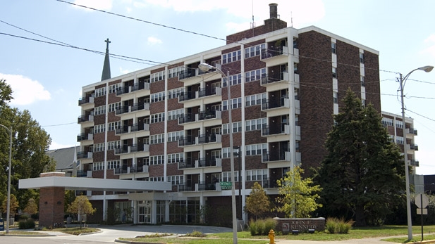 Primary - Kennedy Towers
