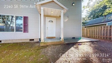 Building Photo - 2140 SE 96th Ave