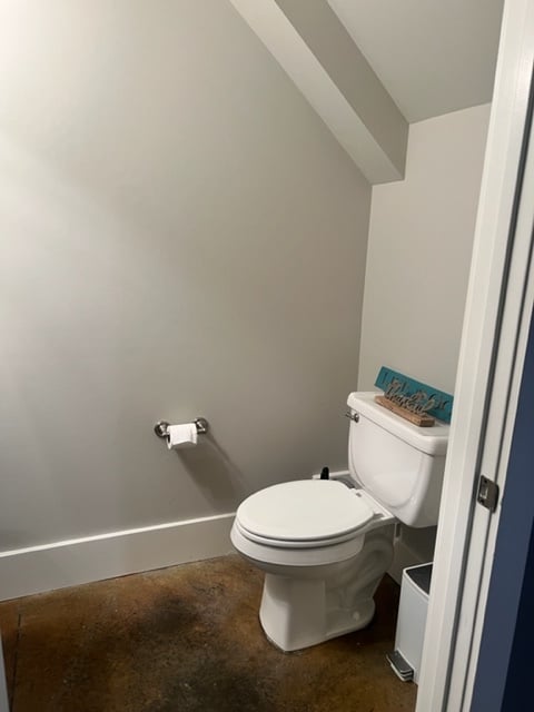 Downstairs Bathroom - 444 S Blount St