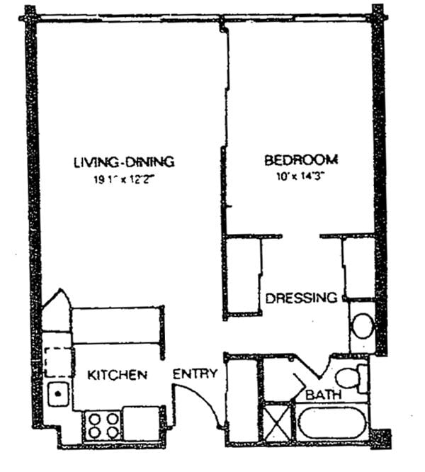 Building Photo - 55 S Kukui St