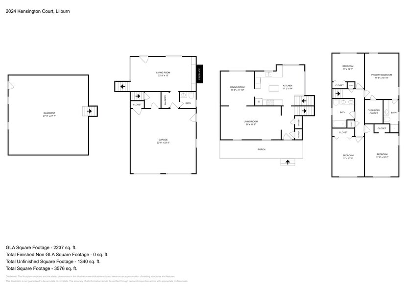Building Photo - 2024 Kensington Ct