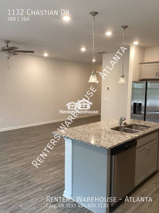 Building Photo - 1132 Chastain Dr