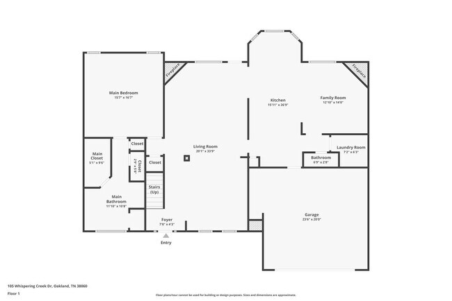 Building Photo - 105 Whispering Creek Dr