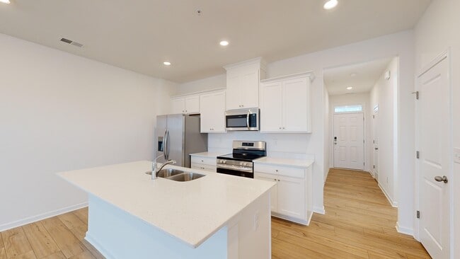 Floorplan - Quinn Residences at Covington Town Center