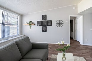 Canyon & Knox Landing - Knoxville TN - Living Roo - Canyon & Knox Landing