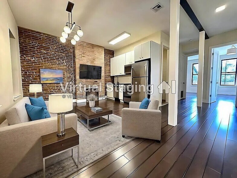 Building Photo - 1109 Fulton St