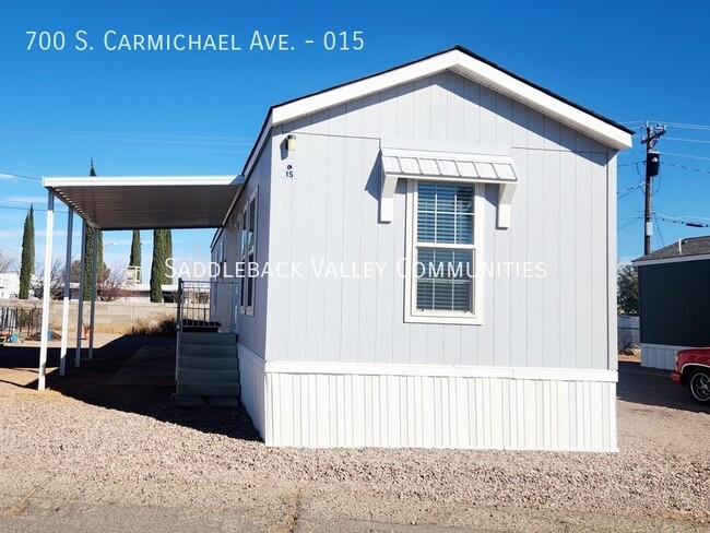 Primary Photo - Amazing 2 Bed 2 Full Bath Manufactured Home