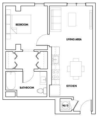 Floorplan - Fedora x Trilby