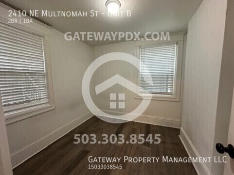 Building Photo - 2410 NE Multnomah St