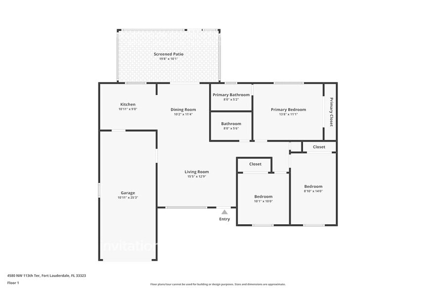 Building Photo - 4580 NW 113th Terrace