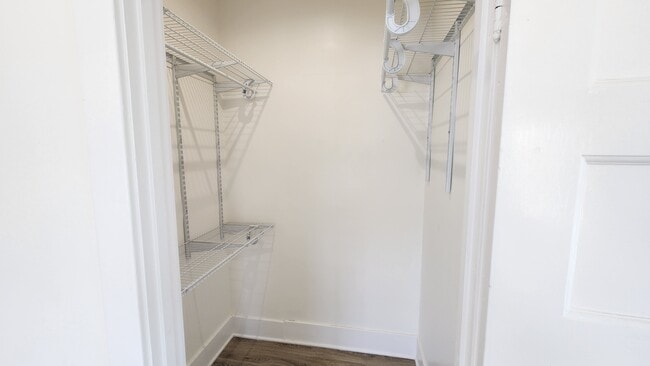 Walk in closet - 3536 W 60th St