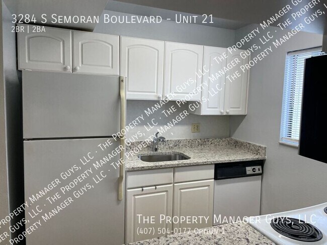 Building Photo - 3284 S Semoran Blvd