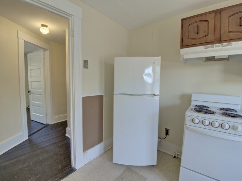 53 Unit #30 - 53 Tingley St