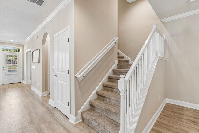 Building Photo - Coastal Luxury Townhome in Gated Amelia Island Community with Elevator & Garage