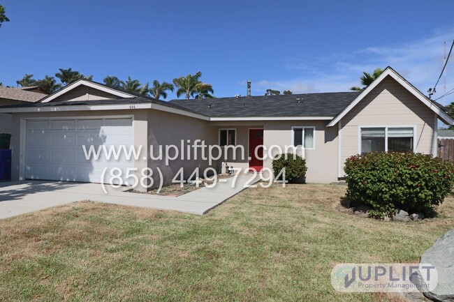 Primary Photo - 3 Bed, 2 Bath Home w/ Fenced Yard and 2-Ca...