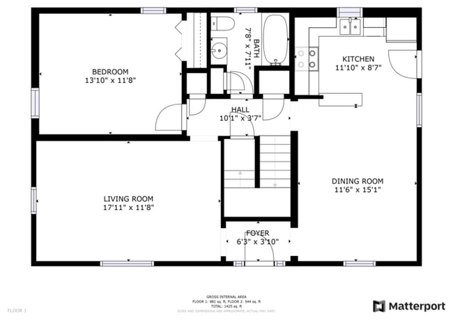 Building Photo - 1745 Bywood Dr