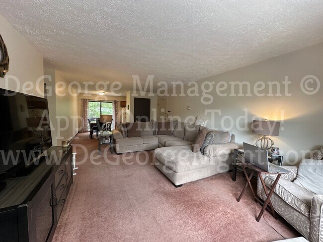 Floorplan - Parkway Apartments