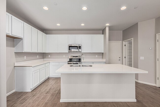 Building Photo - Brand New Never Lived in! Location, location, location! Stunning modern style 3 bedroom/2.5 bathr...