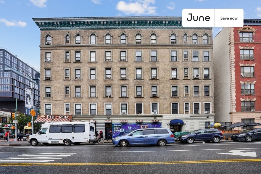 Building Photo - 301 St Nicholas Ave