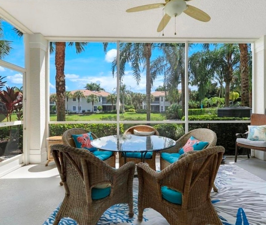 Pond view - 12867 Carrington Cir