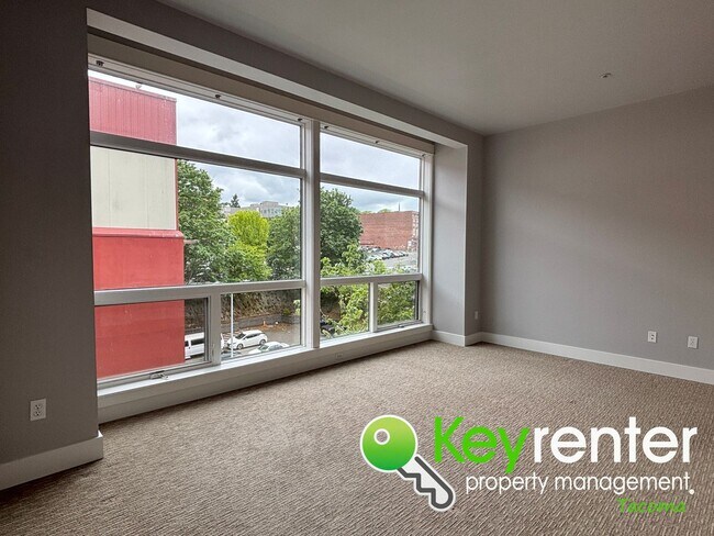 Building Photo - Downtown Tacoma Living– 7th Floor Luxury a...
