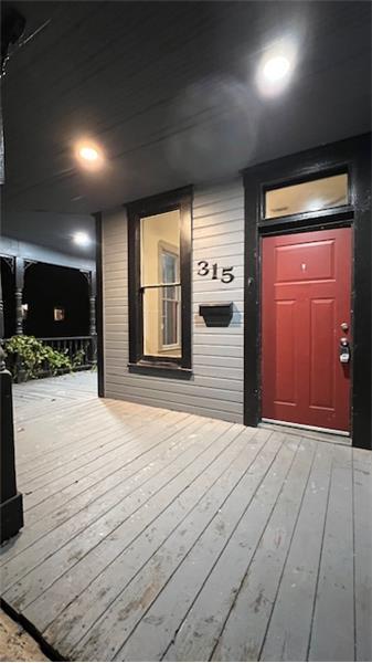 Building Photo - 315 N Lumpkin St