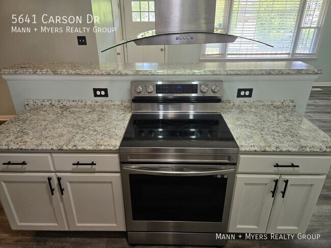 Building Photo - 5641 Carson Dr