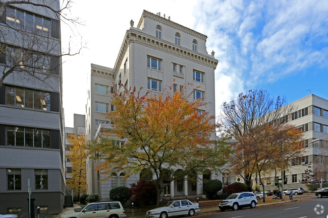 Primary Photo - The Lewis Apartments