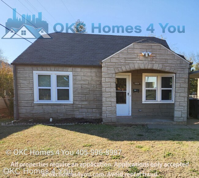 Primary Photo - 2 br, 1 bath House - 1313 N Independence A...