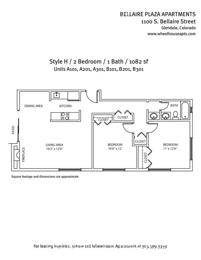 Building Photo - Wheelhouse Apartments