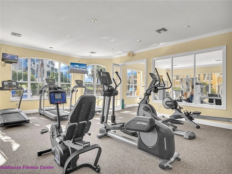 Fitness Center - 5020 Fairways Cir