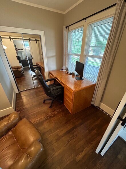 Bedroom 3/ Flex Space - 1207 Dorothea Rd