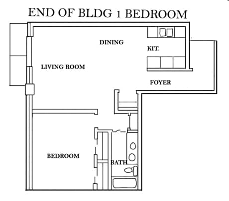 1BR/1BA - Solace on Lake Minnetonka