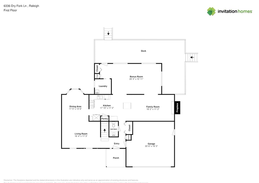 Building Photo - 6336 Dry Fork Ln