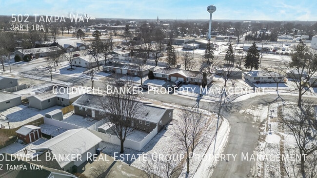 Building Photo - 502 Tampa Way